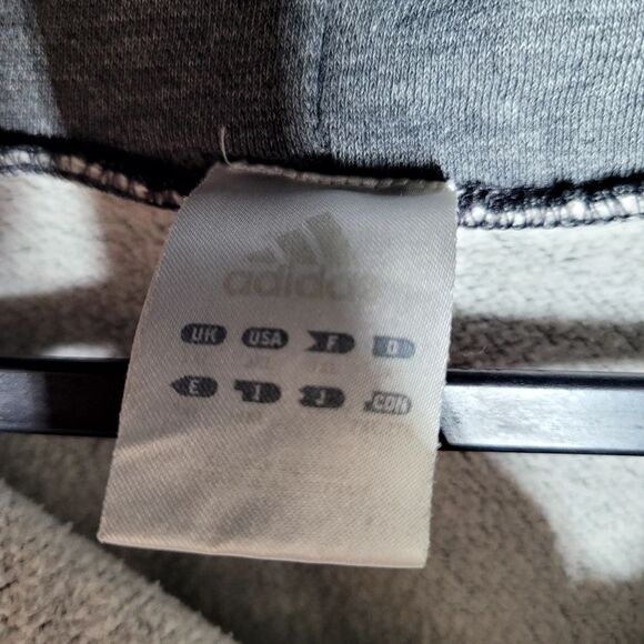 Vintage Adidas Xbox 360 Zero Hour Distressed Hoodie Size 2XL - Picture 4 of 7